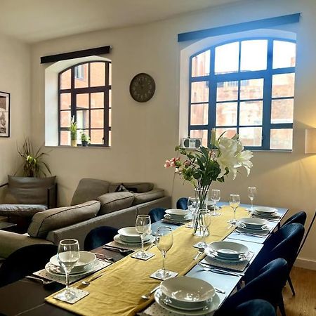 Twilight House -Wyndale Living- B'Ham Jq Townhouse Villa Birmingham Exteriör bild