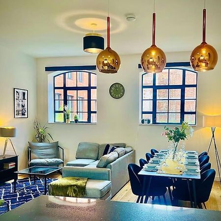 Twilight House -Wyndale Living- B'Ham Jq Townhouse Villa Birmingham Exteriör bild