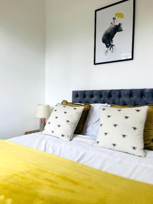 Twilight House -Wyndale Living- B'Ham Jq Townhouse Villa Birmingham Exteriör bild