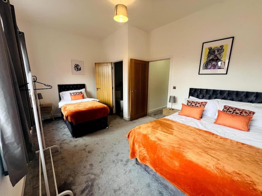 Twilight House -Wyndale Living- B'Ham Jq Townhouse Villa Birmingham Exteriör bild