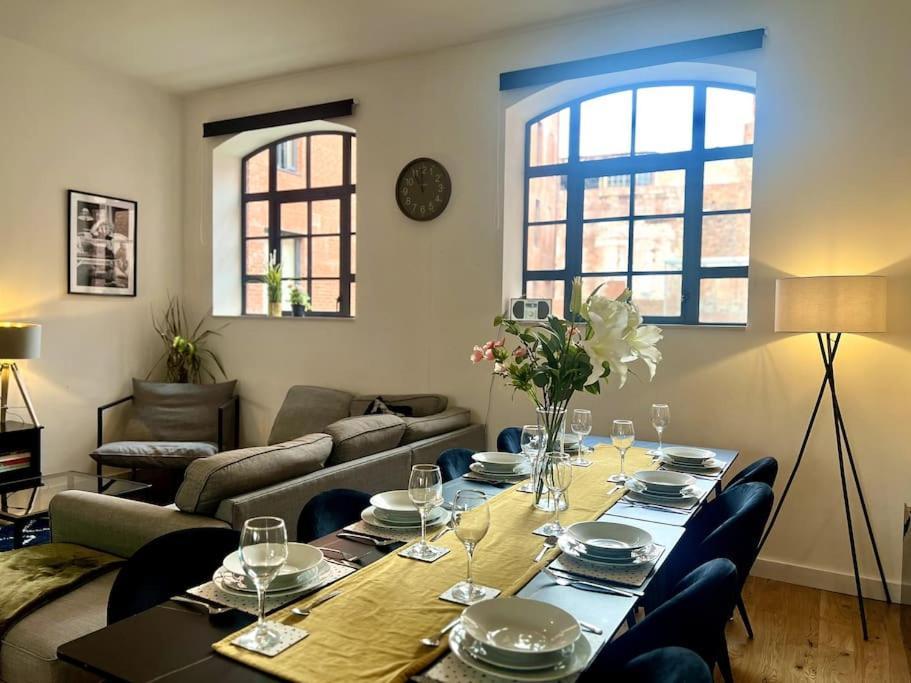 Twilight House -Wyndale Living- B'Ham Jq Townhouse Villa Birmingham Exteriör bild