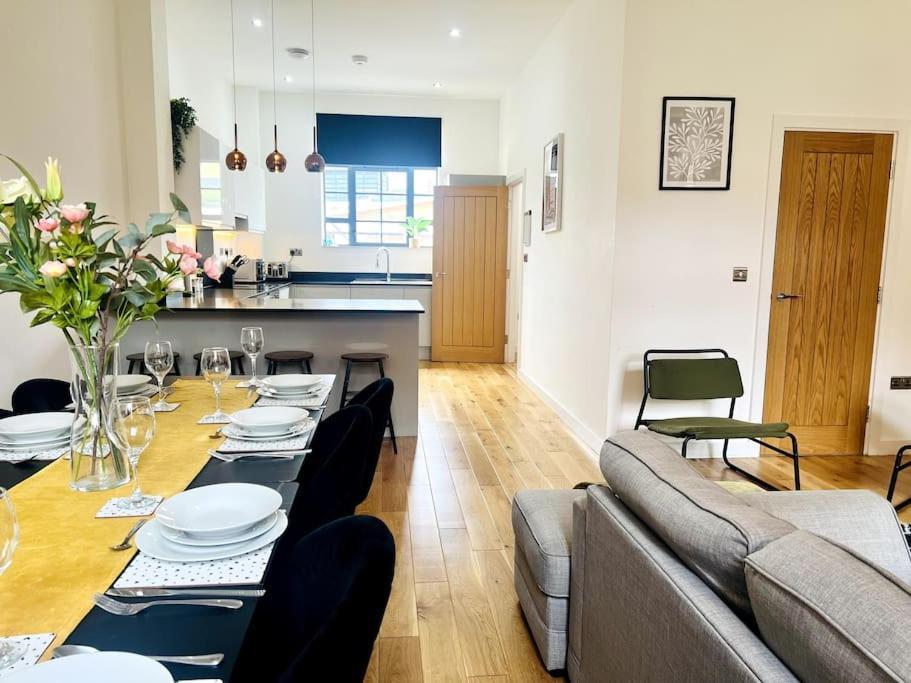 Twilight House -Wyndale Living- B'Ham Jq Townhouse Villa Birmingham Exteriör bild