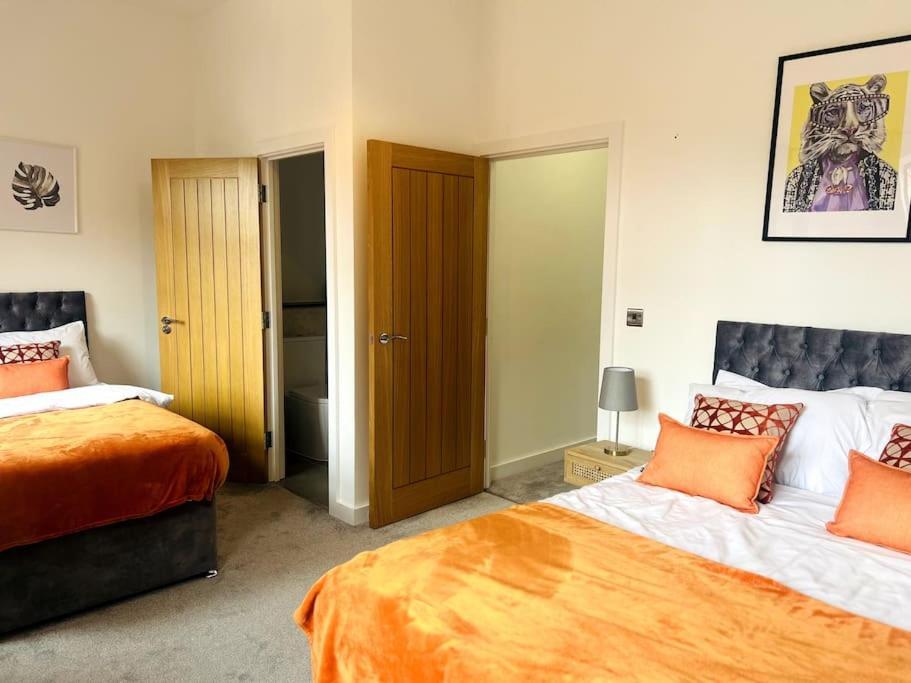 Twilight House -Wyndale Living- B'Ham Jq Townhouse Villa Birmingham Exteriör bild