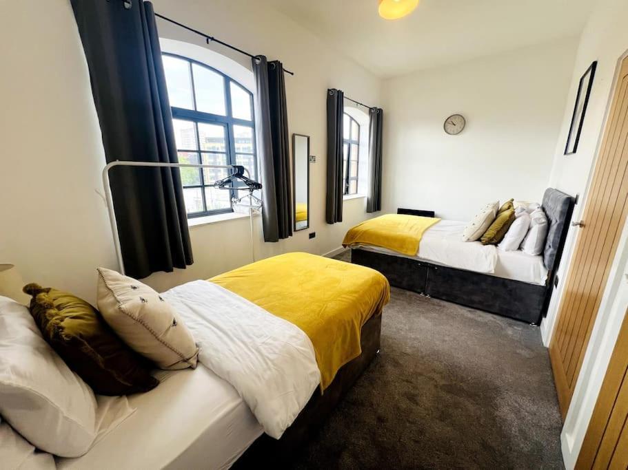 Twilight House -Wyndale Living- B'Ham Jq Townhouse Villa Birmingham Exteriör bild