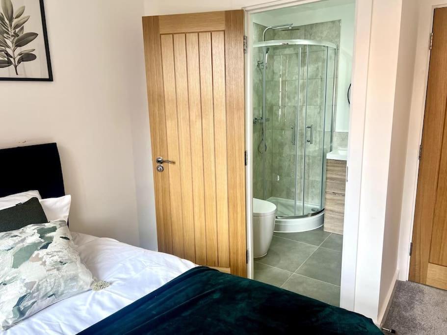 Twilight House -Wyndale Living- B'Ham Jq Townhouse Villa Birmingham Exteriör bild
