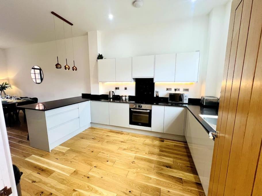 Twilight House -Wyndale Living- B'Ham Jq Townhouse Villa Birmingham Exteriör bild