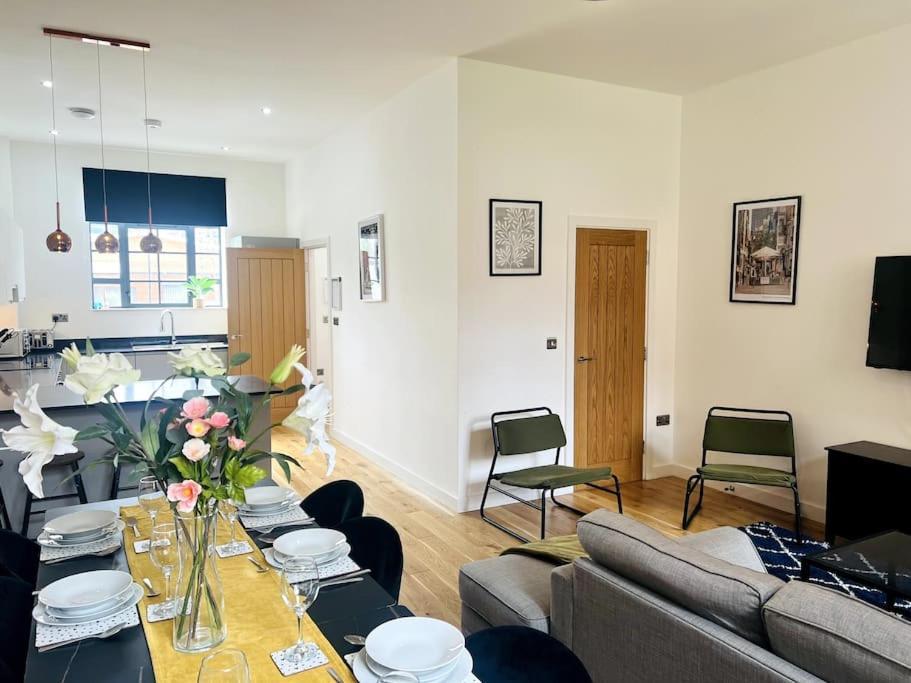 Twilight House -Wyndale Living- B'Ham Jq Townhouse Villa Birmingham Exteriör bild