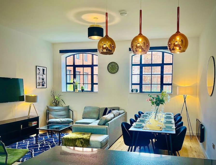 Twilight House -Wyndale Living- B'Ham Jq Townhouse Villa Birmingham Exteriör bild